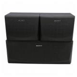 Sony SS-SR99D and SS-CN99 Speaker System