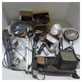 Vintage Audio and Film Equipment