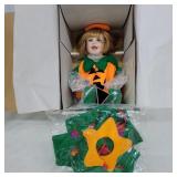 Marie Osmond 'Toddler' Porcelain Doll