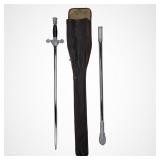 Knights of Columbus Sword by Lynch & Kelly