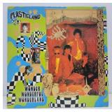 Plasticland Wonder Wonderful Wonderland LP