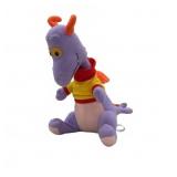 Disney Figment Plush Toy