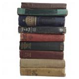 Early 20th Century Hardcover Books
