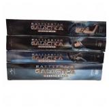 Battlestar Galactica DVD Seasons 1, 2, 4, 4.5
