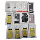 Phone Cases and Screen Protectors