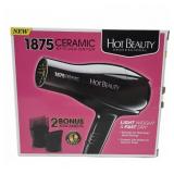 Hot Beauty Ceramic Styling Hair Dryer