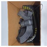 Slot Car Track Pieces with Accessories