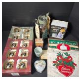 Holiday Decor and Gifts