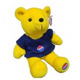 Pepsi Rare Bears Plush Bear #3