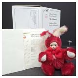 Marie Osmond Porcelain Cran-Bunny Bit O' Bunny