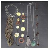 Costume Necklaces Assortment