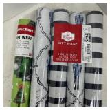 Minecraft Gift Wrap and More, NEW