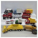 Tonka Diecast Trucks and Vehicles Assortment