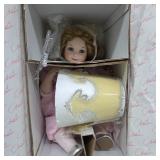 Marie Osmond 12' Glinda Good Witch Porcelain Doll