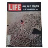 LIFE Magazine August 8, 1969 Moon Landing