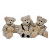 Cottage Collectibles by Ganz Plush Bears
