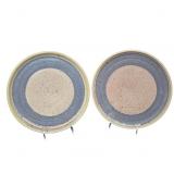 Brooman Pottery Dinner Plates