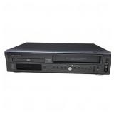 Sylvania DVD VHS Combo Player