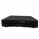 Sony CDP-CE345 5-Disc CD Changer for Parts/Repair