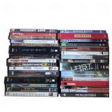 DVD Movie and Series Collection