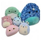 Squishmallows Plush Toys