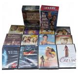 DVD Collection and Box Sets