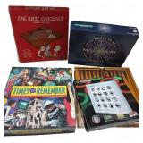 Board and Electronic Games
