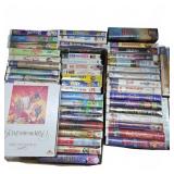 VHS Movie Collection