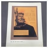 The American Indian Art Illustration Board
