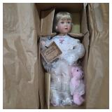 Boyds Collection Tina Doll