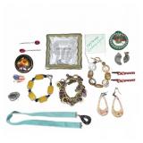 Costume Jewelry and Accessories
