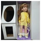 Magic Attic Club Megan Doll with Original Box