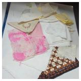 Linen and Cotton Handkerchiefs