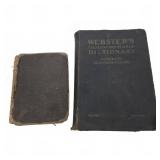 Webster's Dictionaries Assortment