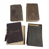 19th-20th Century Religious Books