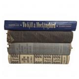 Hardcover Books Collection