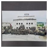 Desert Storm? Military Group Photograph
