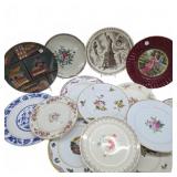 Decorative Porcelain Plates