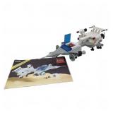 LEGO 6929 Starfleet Voyager With Instructions 1981