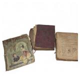 McLoughlin Bros. Story Book and Peck's Bad Boy