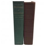 Quotations Reference Books, 1949 & 1956