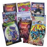 Comic Books Assortment