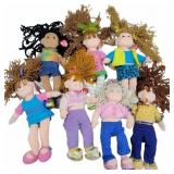 Ty Beanie Boppers Plush Dolls Assortment