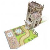 The Fairy-Tale Palace Pop-Up Book