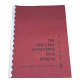 The Executive Secretary's Desk Manual 1984