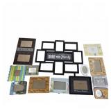 Sentiment Picture Frames Collection