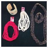 Bead Gallery Necklaces & Beaded Jewelry Assortment
