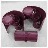 3 Jewelry Organizers Travel Sets