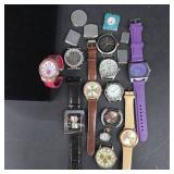 Fashion Watches & Parts