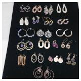 Fashion Costume Jewelry Earrings